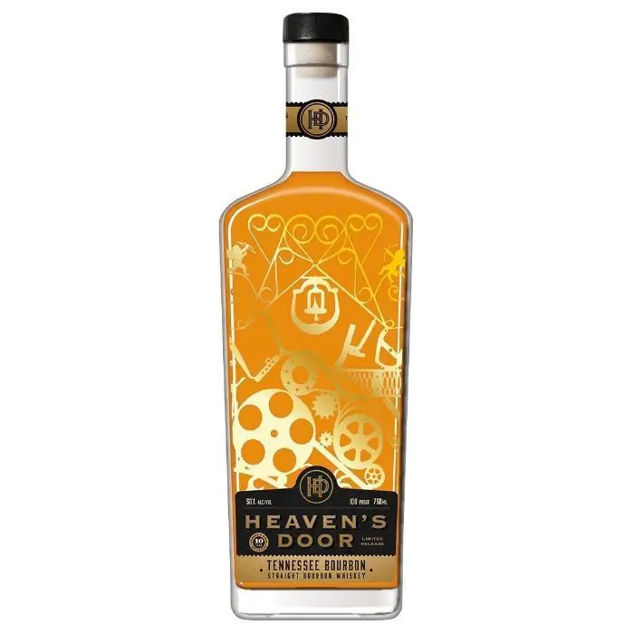 Heaven's Door 10 Year Old Bourbon Fan Favorite