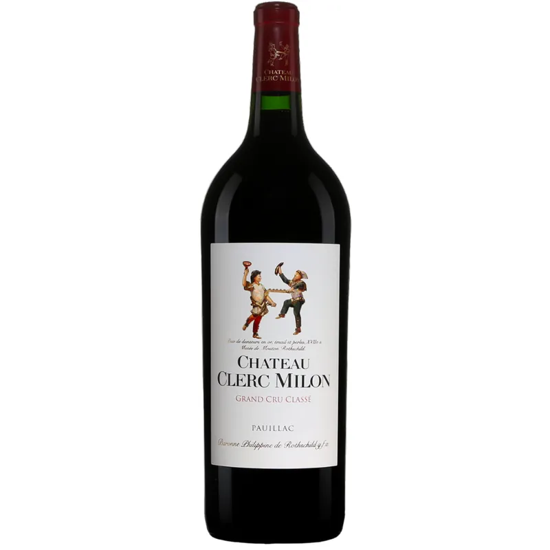 Chateau Clerc-Milon, Pauillac, France 2018 Trending