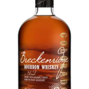 BRECKENRIDGE BOURBON WHISKEY COLORADO 86PF 750ML Limited Time