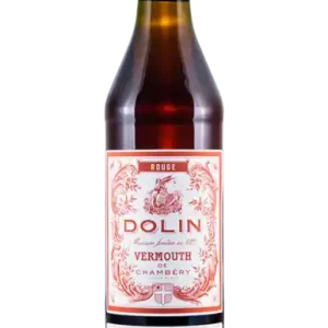 Premium DOLIN VERMOUTH DE CHAMBERY ROUGE FRANCE 750ML