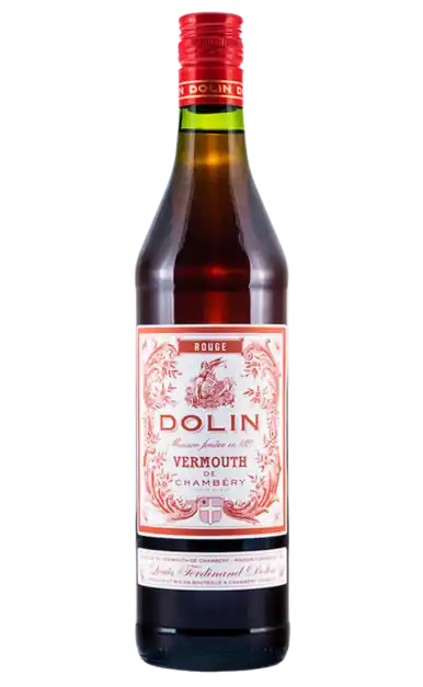 Premium DOLIN VERMOUTH DE CHAMBERY ROUGE FRANCE 750ML