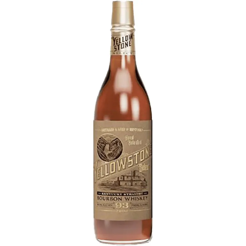 Holiday Sale Yellowstone Select 93 Proof Bourbon