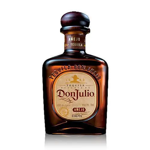 Don Julio Añejo Tequila Place Order