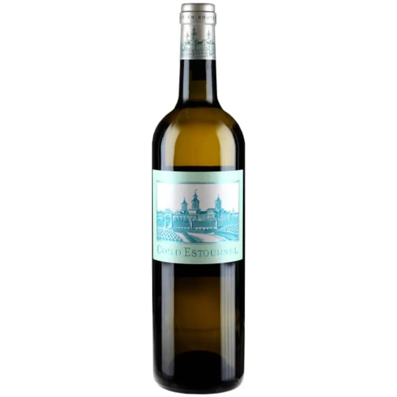 Reduced Price Chateau Cos d'Estournel Blanc, Bordeaux, France 2018