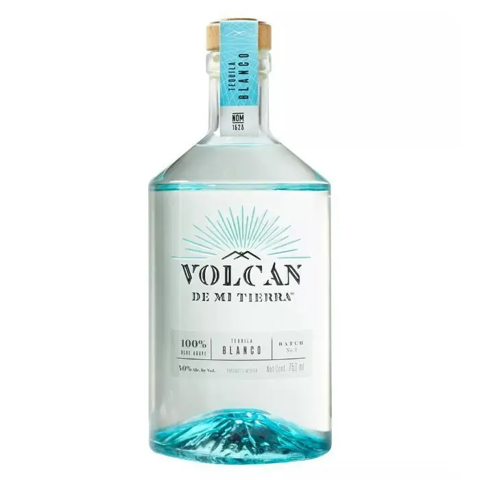 Volcan De Mi Tierra Tequila Blanco Trending