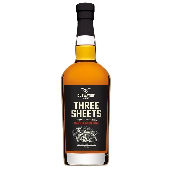 Three Sheets Barrel Aged Rum Best Price