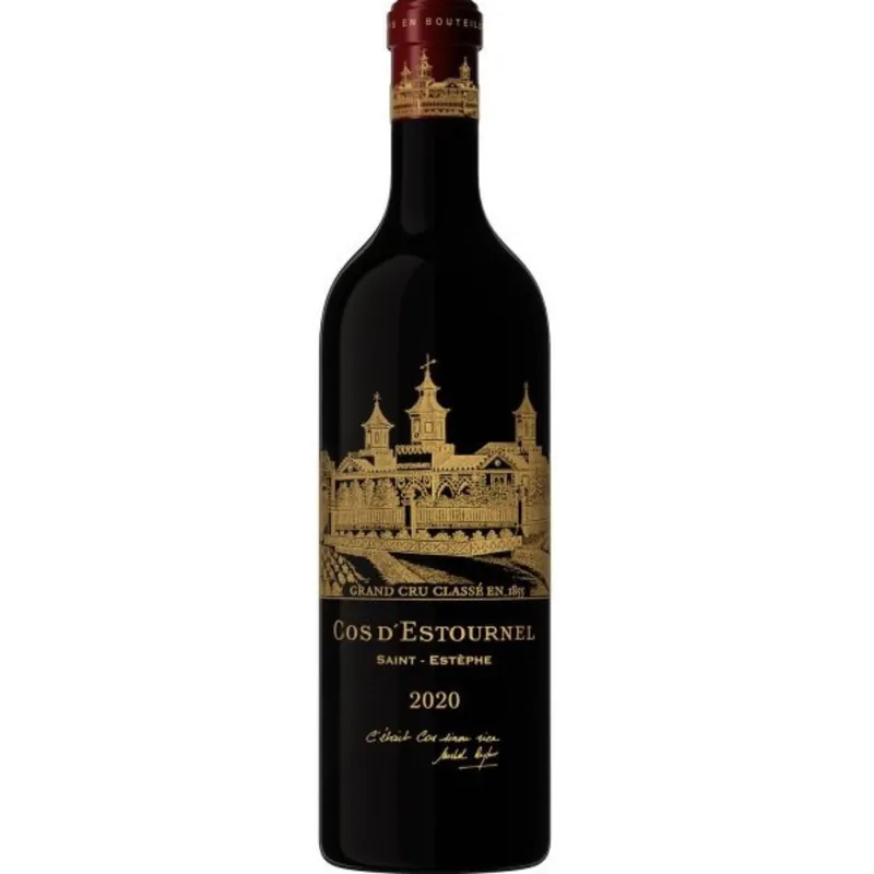 Chateau Cos d'Estournel, Saint-Estephe, France 2020 Hot Picks