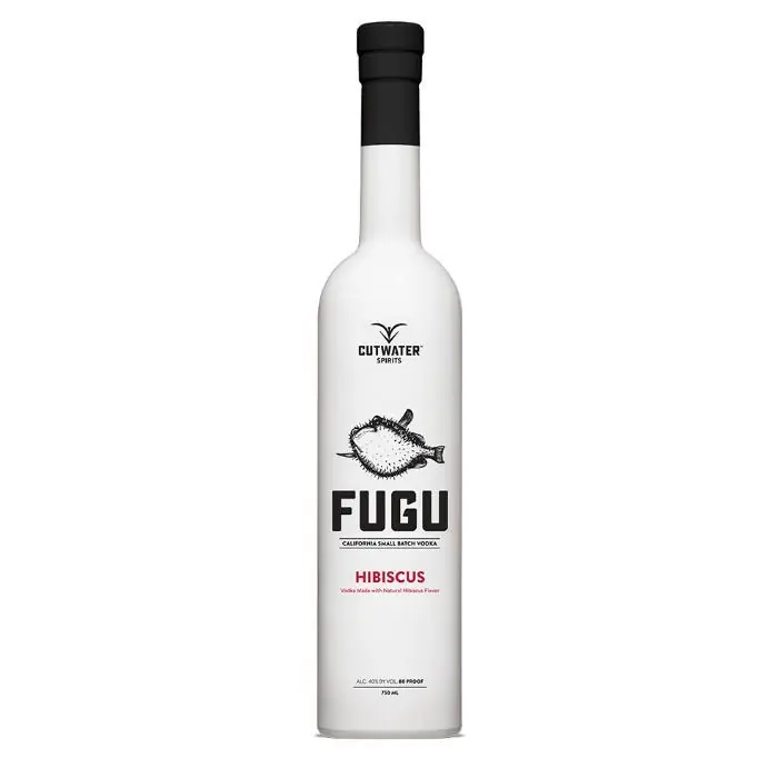 Fugu Hibiscus Vodka Popular