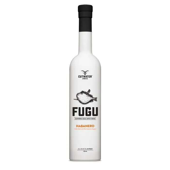 Fugu Habanero Vodka One Day Deal