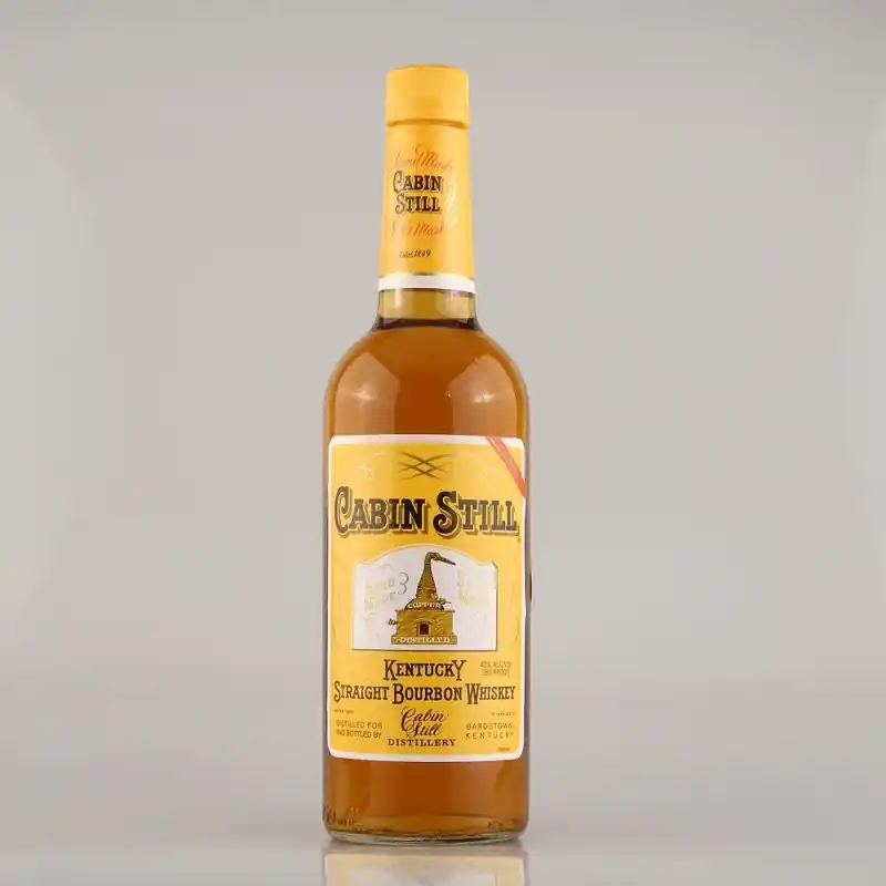 Cabin Still Kentucky Straight Bourbon Whiskey Free Delivery