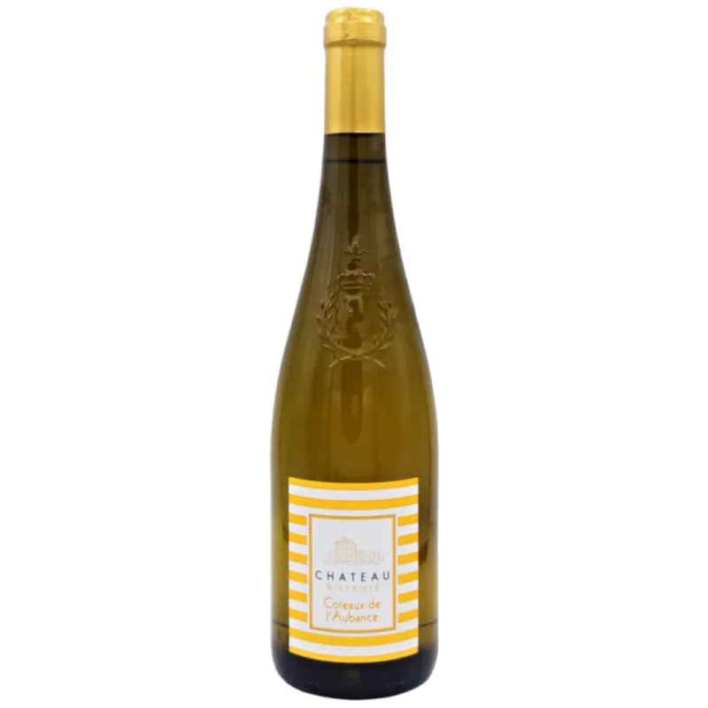 Reduced Price Chateau d'Avrille Coteaux de l'Aubance, Loire, France 2022 Case (6x750ml)