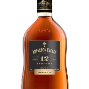 APPLETON ESTATE RUM RARE BLEND JAMAICA 12YR 750ML Final Sale