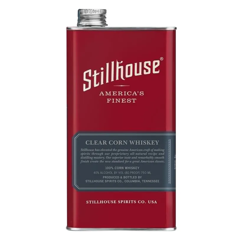Big Sale STILLHOUSE MOONSHINE WHISKEY ORIGINAL AMERICAN FINEST 750ML