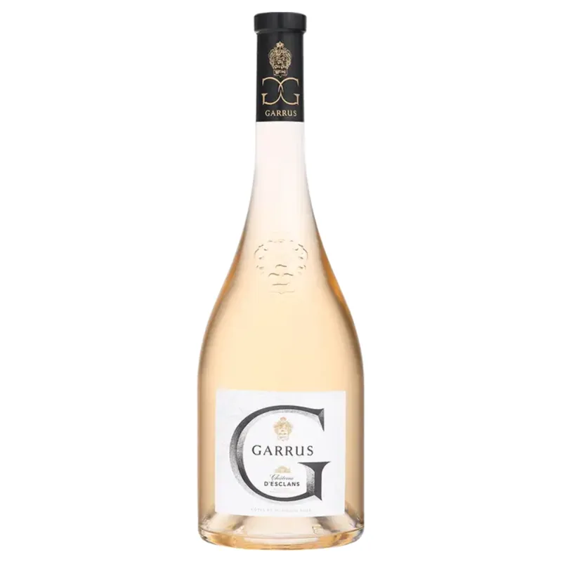 Chateau d'Esclans Cotes de Provence Garrus 2022 Rose France Final Sale