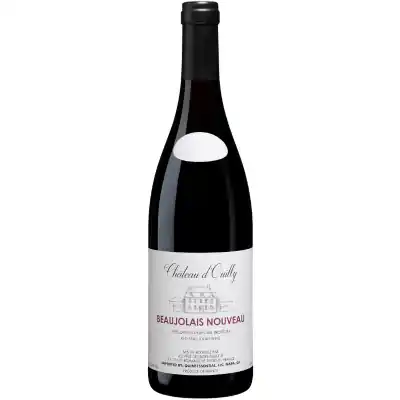 Cheap Chateau d'OuillyBeaujolais-Villages Nouveau, France 2021