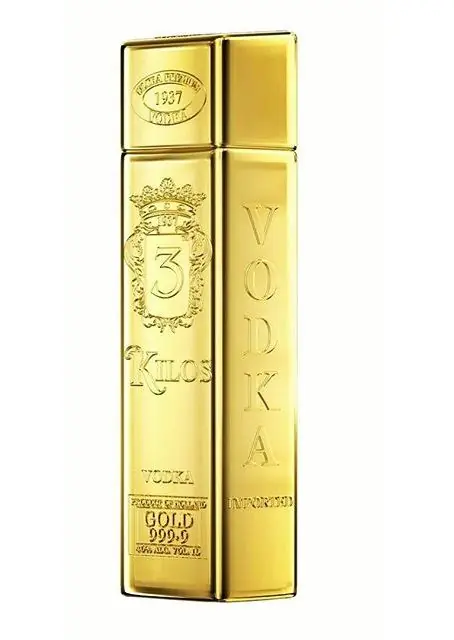 Order Now 3 KILOS VODKA ULTRA PREMIUM HOLLAND 750ML