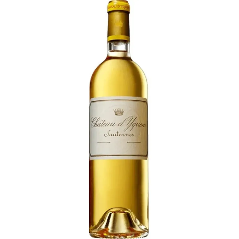 Chateau d'Yquem, Sauternes, France 2006 375ml Direct From Factory