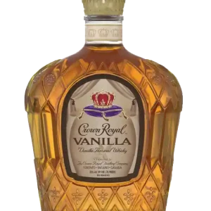 CROWN ROYAL WHISKEY VANILLA FLAVORED CANADA 750ML Free Delivery