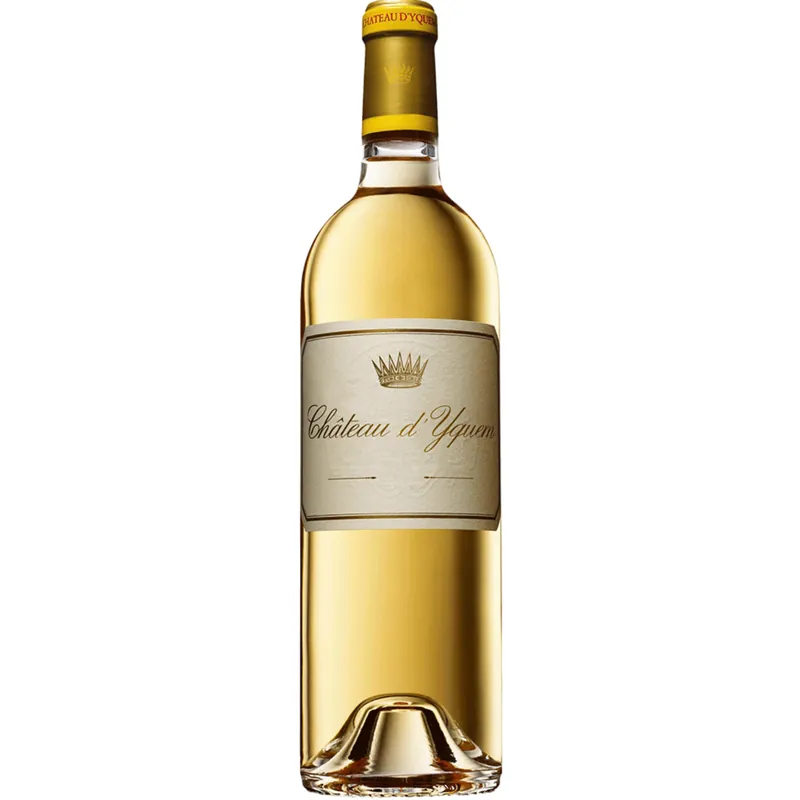 Bulk Order Chateau d'Yquem, Sauternes, France 2017 375ml