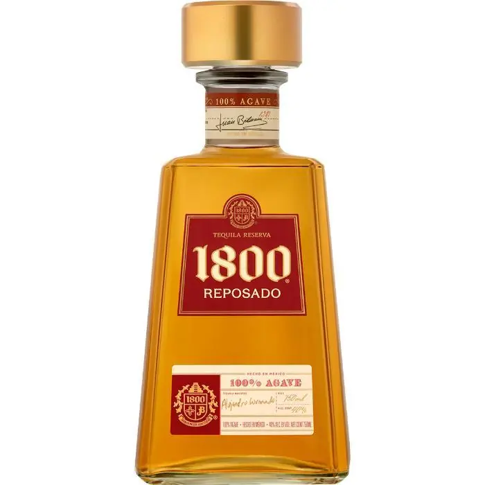 1800 Tequila Reposado Mega Sale
