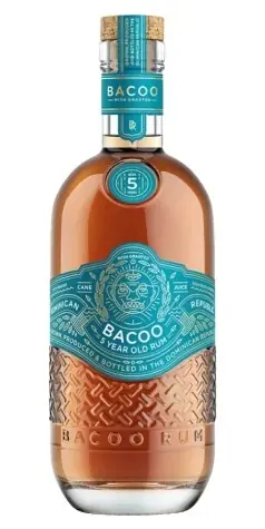 Buy Online BACOO RUM DOMINICAN 5YR 750ML