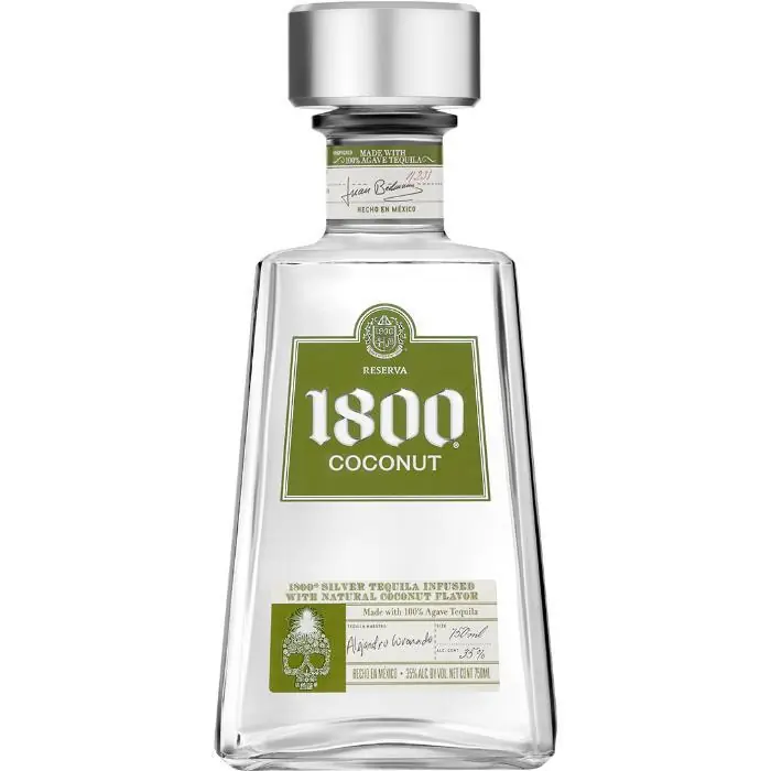 One Day Deal 1800 Tequila Coconut