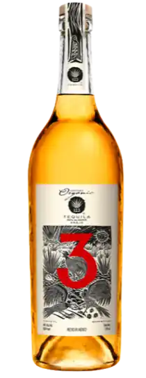 Genuine 123 TEQUILA ANEJO ORGANIC 750ML