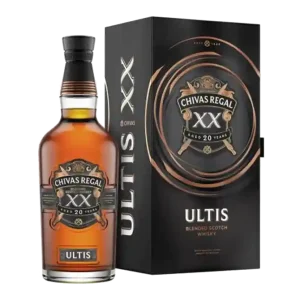 CHIVAS REGAL ULTIS SCOTCH BLENDED 750ML New Arrival