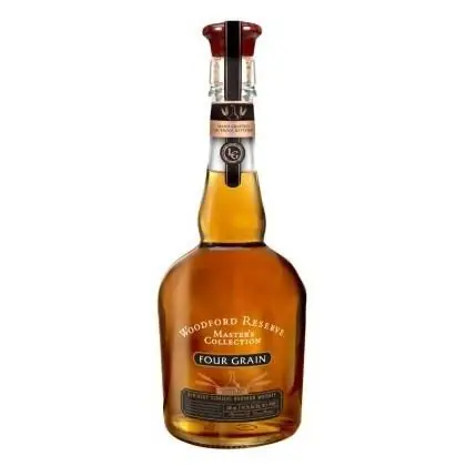 Hassle-Free Returns Woodford Reserve Master's Collection No. 01 Four Grain Kentucky Straight Bourbon