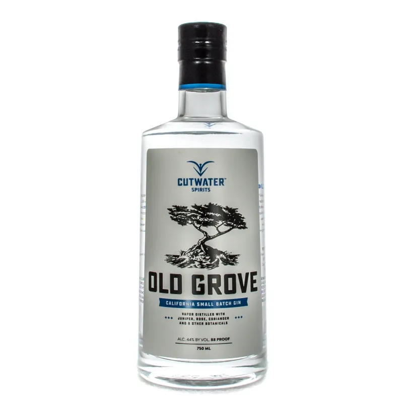 Old Grove Gin Handmade
