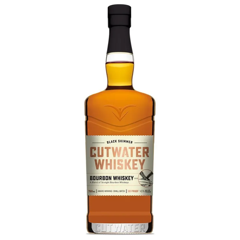 Cutwater Spirits Black Skimmer Bourbon One Day Deal