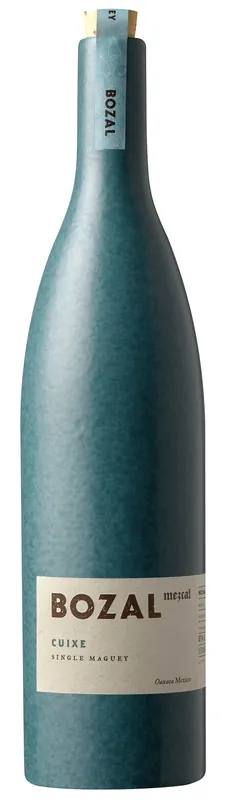 Same Day Shipping BOZAL MEZCAL CUIXE SINGLE MAGUEY 94PF 750ML