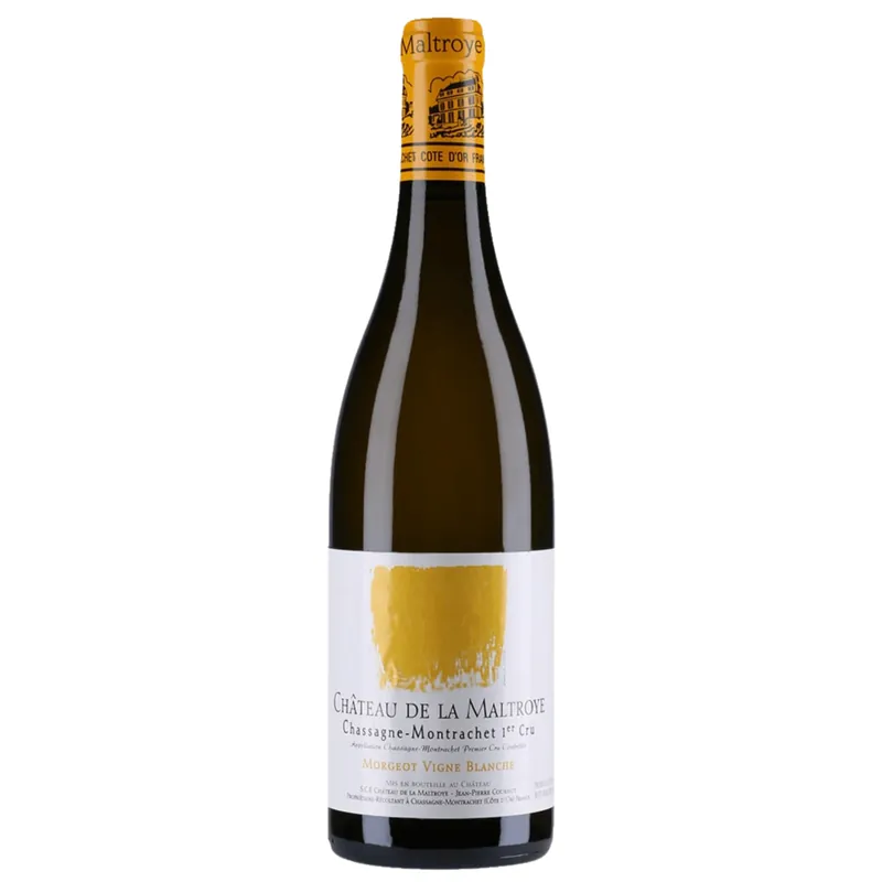 Today Only Chateau de la Maltroye Morgeot Vigne Blanche Chassagne-Montrachet Premier Cru, France 2022