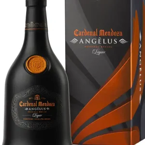 CARDENAL MENDOZA ANGELUS LIQUER ORIGINAL RECIPE SPAIN 750ML Free Returns