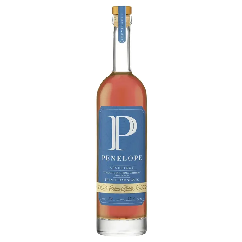 Penelope Architect "Creme Brulee" Straight Bourbon Whiskey Instant Buy