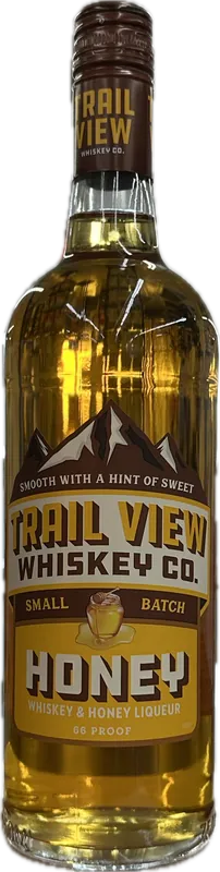 Weekend Sale Trail View Small Batch Whiskey & Honey Liqueur 750mL