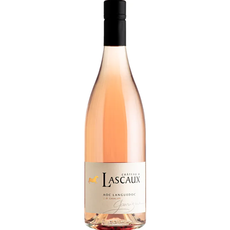 Château de Lascaux Coteaux du Languedoc Rosé 2016 Money Back Guarantee