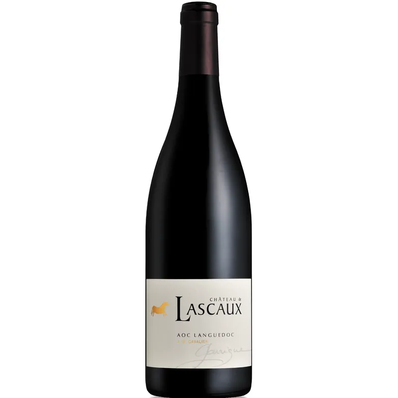Grab Now Chateau de Lascaux Languedoc Garrigue Rouge 2014