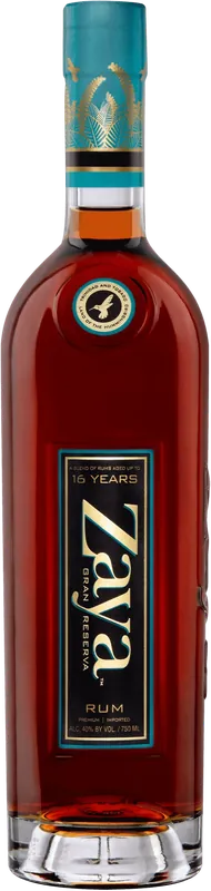 Zaya Gran Reserva Rum 750mL Popular