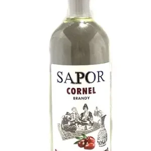 SAPOR VODKA CORNELLIAN (OGHI) ARMENIA 100PF 750ML Money Back Guarantee