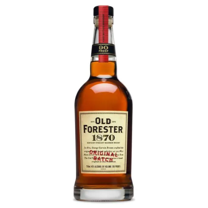 Old Forester 1870 Original Batch Fresh Stock