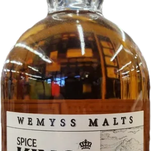 Authentic Wemyss Spice King Scotch Whisky 750mL