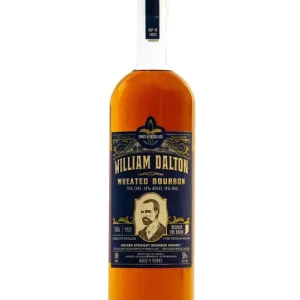 William Dalton Bottled-In-Bond Wheated Bourbon 750mL Original
