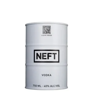 One Day Deal NEFT VODKA WHITE CAN AUSTRIA 750ML