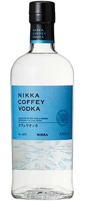 NIKKA COFFEY VODKA JAPAN 750ML Direct From Factory