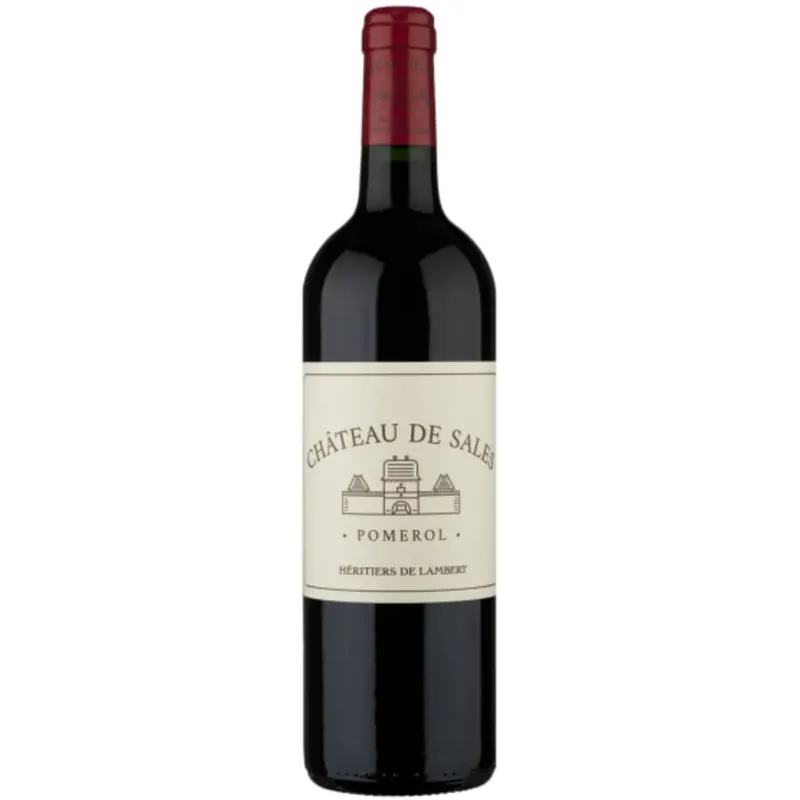 Weekend Sale Chateau de Sales, Pomerol, France 2019 1.5L