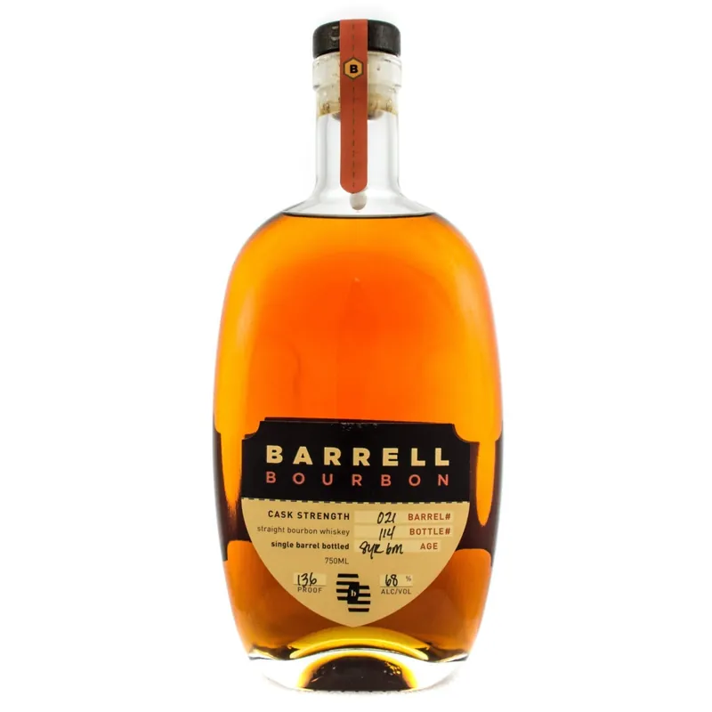 Save Now Barrell Bourbon