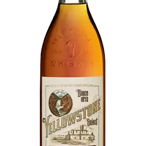 Best Choice YELLOWSTONE BOURBON SELECT KENTUCKY 93PF 750ML