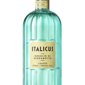 Time-Limited ITALICUS LIQUEUR ROSOLIO DI BERGA MOTTO ITALY 750ML