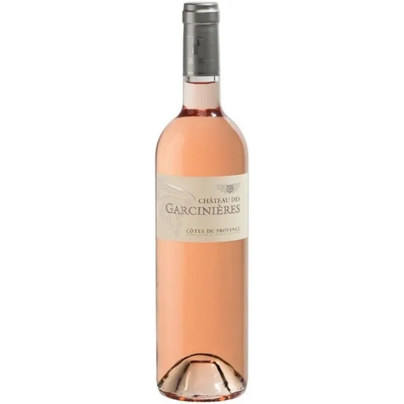Discount Chateau des Garcinieres Cotes de Provence Cuvee Traditionnelle Rose, France 2023 Case (6x750ml)